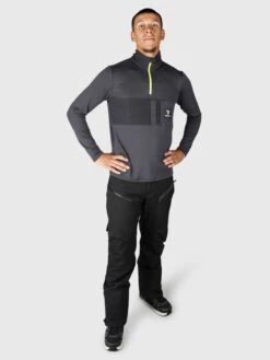 Brunotti M Keanu Fleece 15 Brunotti M Keanu Fleece -Winter Sportswear Brunotti M Keanu Fleece 2023 9997 Titanium 5