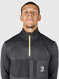 Brunotti M Keanu Fleece 16 Brunotti M Keanu Fleece -Winter Sportswear Brunotti M Keanu Fleece 2023 9997 Titanium 6