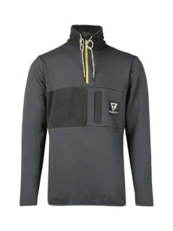 Brunotti M Keanu Fleece 17 Brunotti M Keanu Fleece -Winter Sportswear Brunotti M Keanu Fleece 2023 9997 Titanium 7
