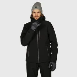 Brunotti Marsala_N Mens Softshelljacket