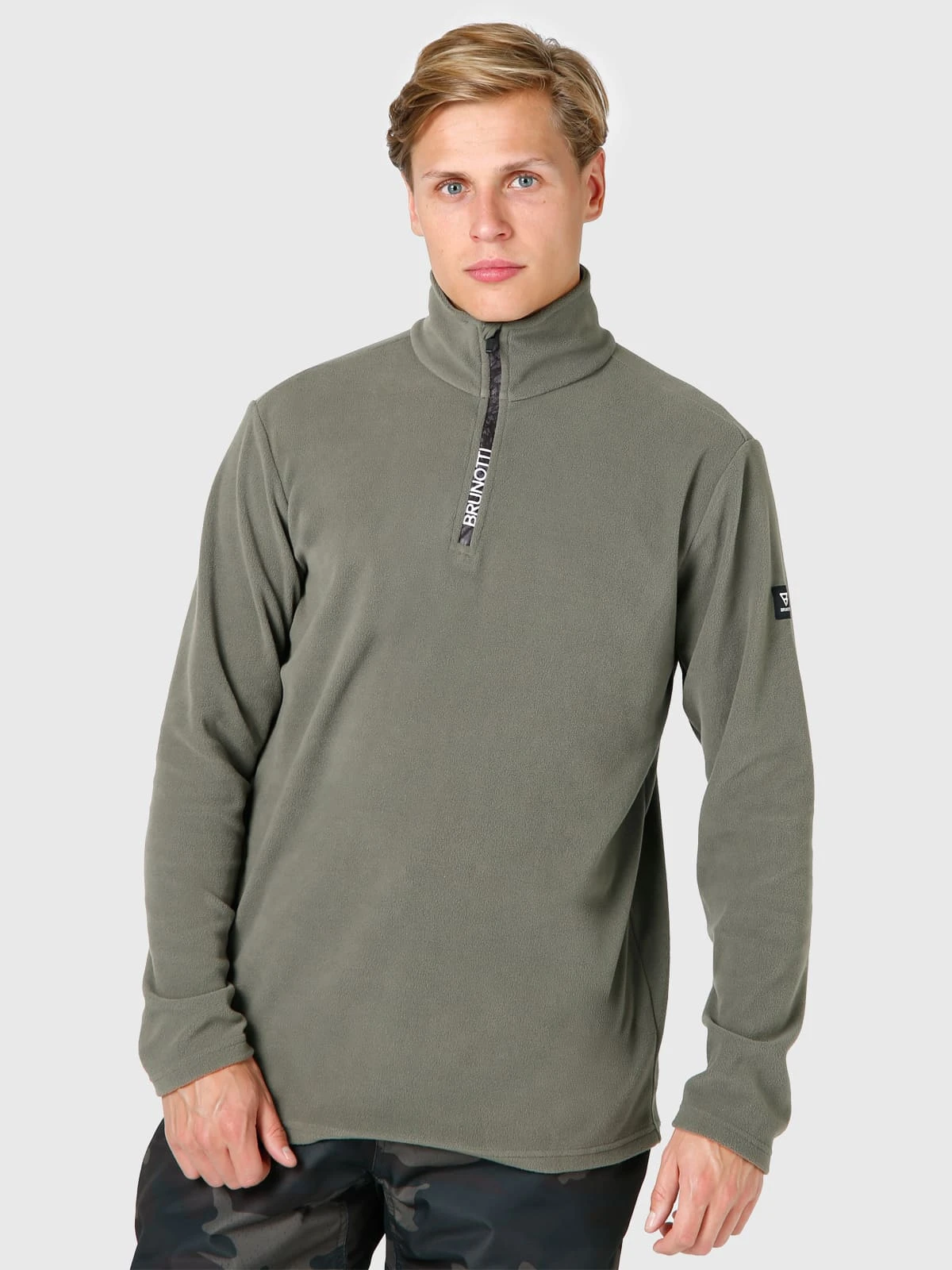 Brunotti Tenno Men Fleece 3 Brunotti Tenno Men Fleece