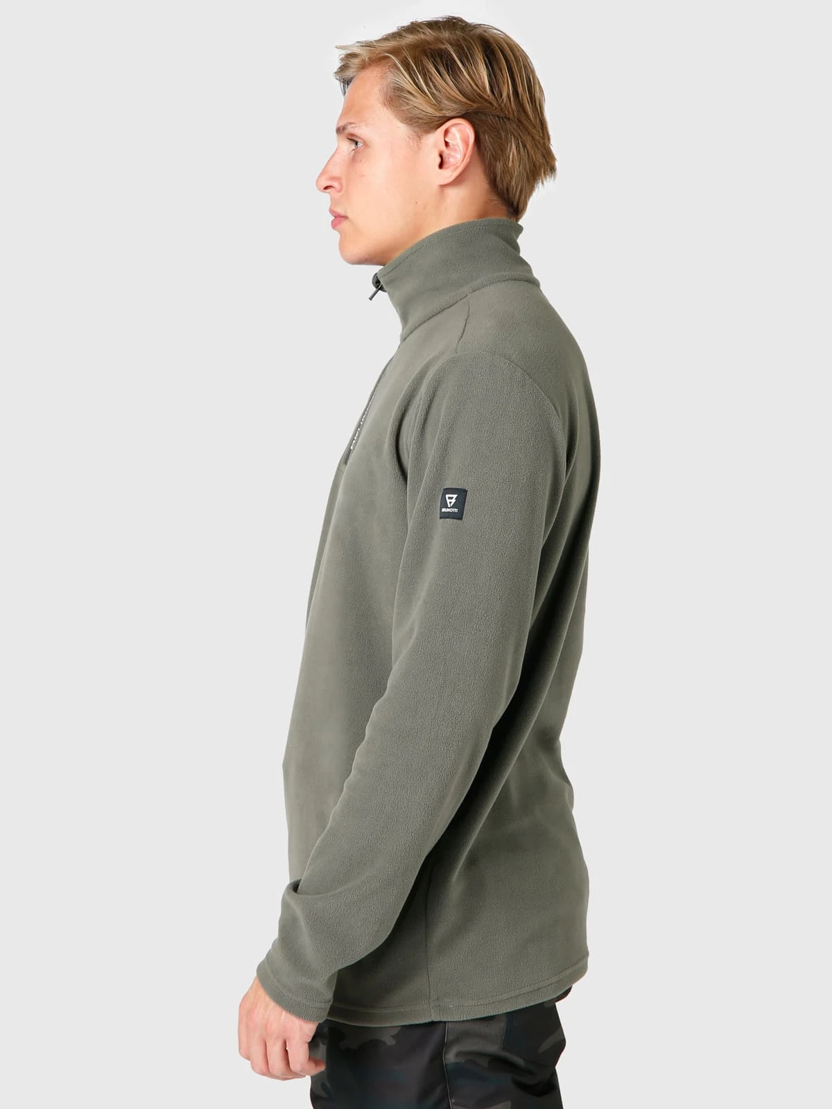 Brunotti Tenno Men Fleece 4 Brunotti Tenno Men Fleece - Image 2