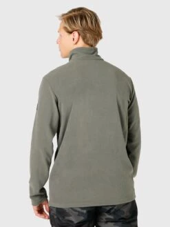 Brunotti Tenno Men Fleece 9 Brunotti Tenno Men Fleece -Winter Sportswear Brunotti M Tenno Fleece Pine Grey 2022 4
