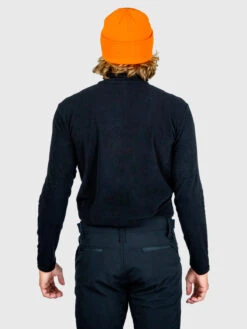 Brunotti M Tenno-N Fleece -Winter Sportswear Brunotti M Tenno N Fleece 2023 9999 Black 2