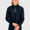 Brunotti M Tenno-N Fleece -Winter Sportswear Brunotti M Tenno N Fleece 2023 9999 Black 4