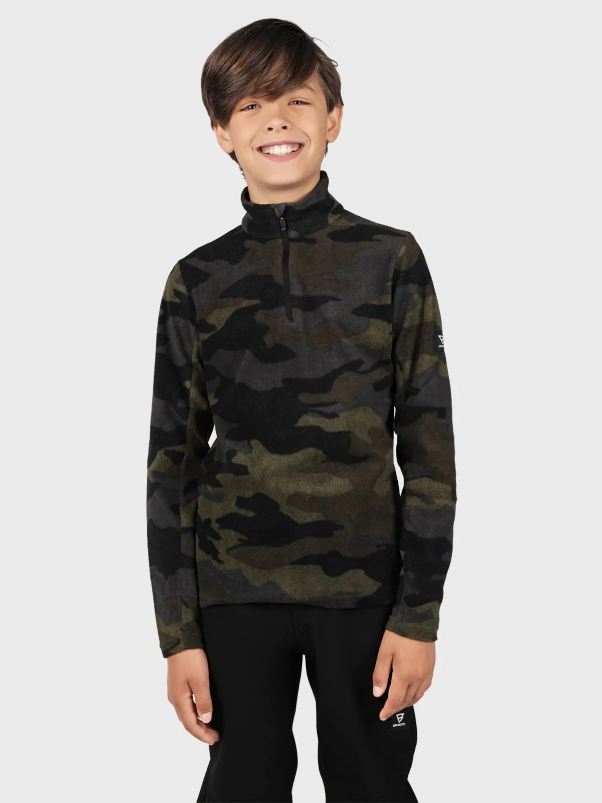 Brunotti Moky Boys Fleece 3 Brunotti Moky Boys Fleece