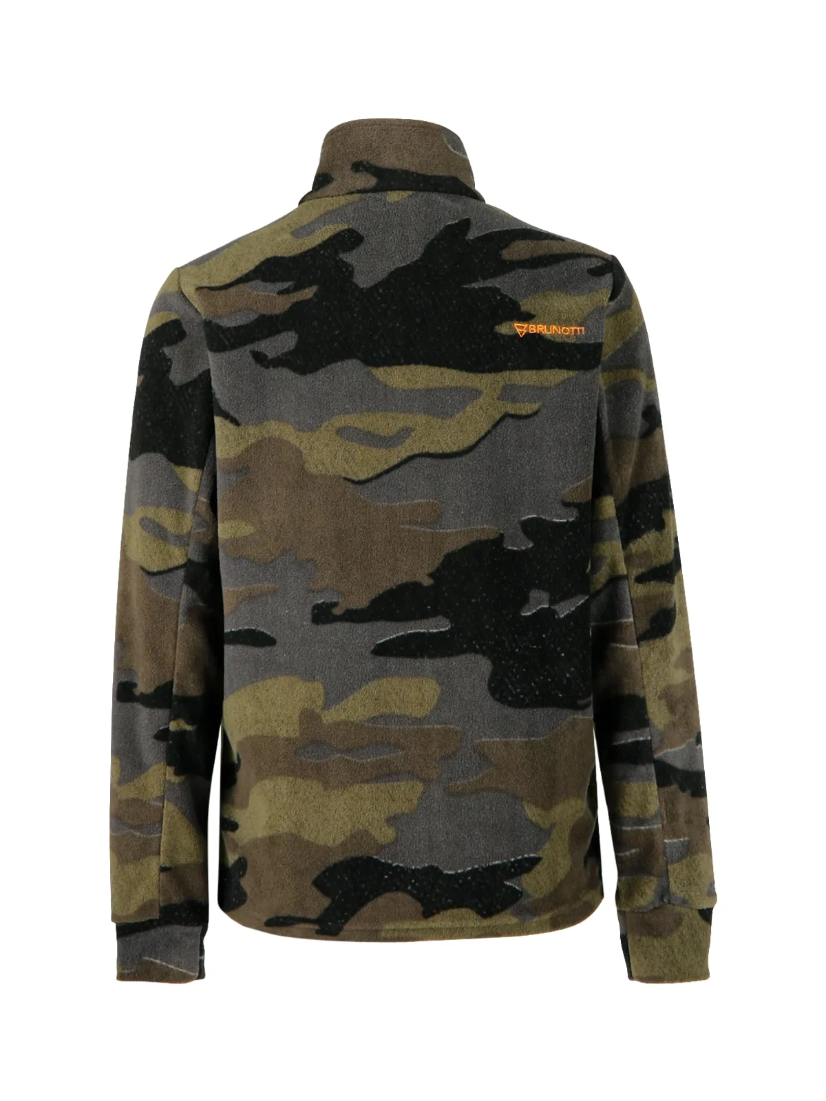 Brunotti Moky Boys Fleece 4 Brunotti Moky Boys Fleece - Image 2