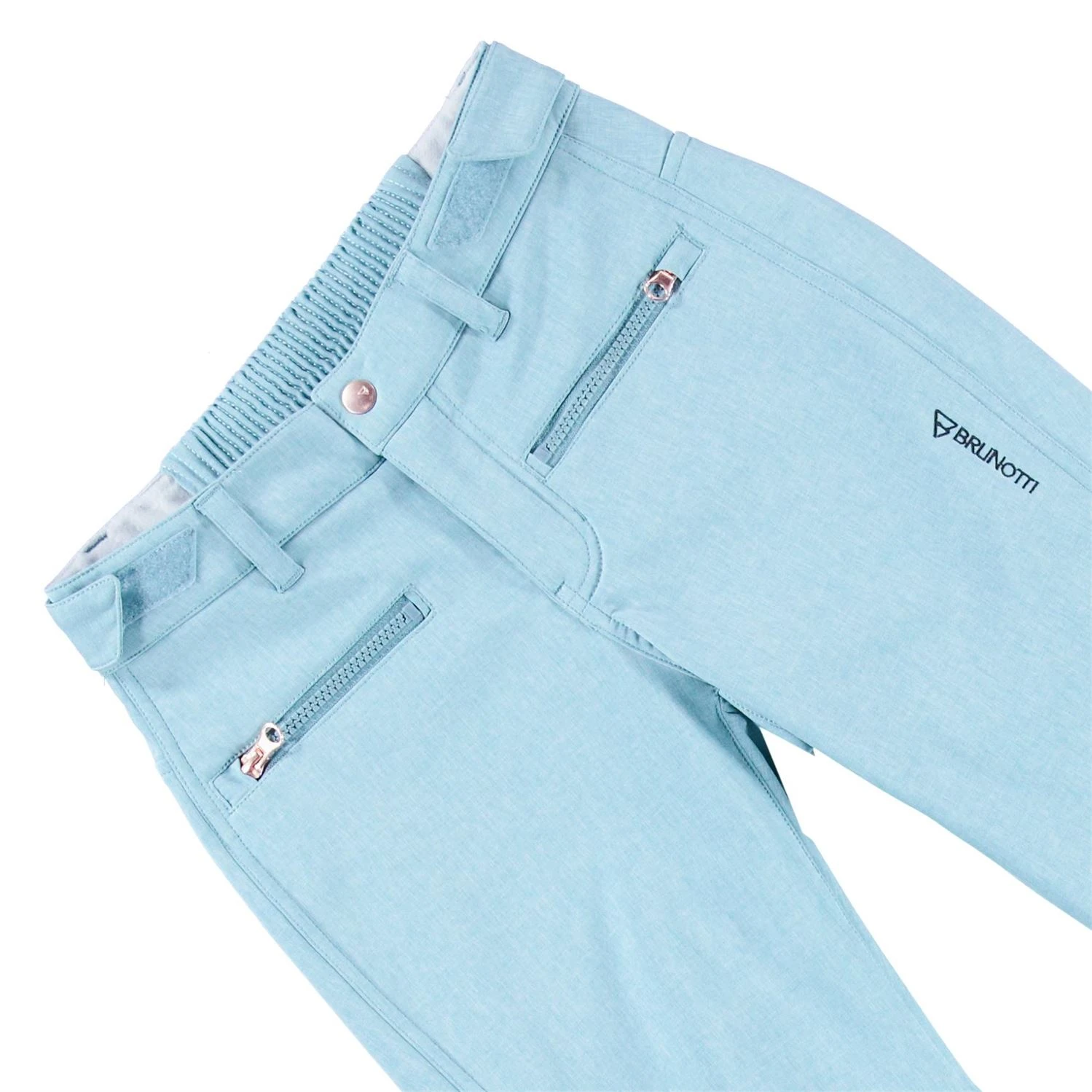 Brunotti Silvereye Melange JR Girls Softshell Pant 5 Brunotti Silvereye Melange JR Girls Softshell Pant - Image 3