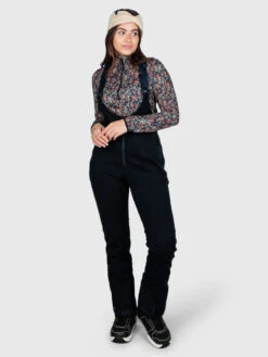 Brunotti W Avalanche Snowsalopet -Winter Sportswear Brunotti W Avalanche Snowsalopet 2023 9999 Black 2