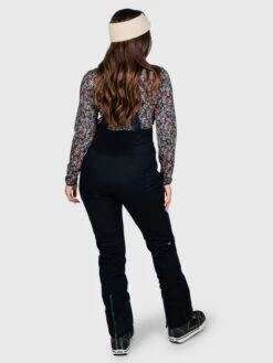 Brunotti W Avalanche Snowsalopet -Winter Sportswear Brunotti W Avalanche Snowsalopet 2023 9999 Black 4