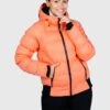 Brunotti W Firecrown Snowjacket -Winter Sportswear Brunotti W Firecrown Snowjacket 2023 8496 Blush 1