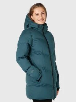 Brunotti Makula Women Snowjacket -Winter Sportswear Brunotti W Makula Snowjacket 6779 Glass 2022 4