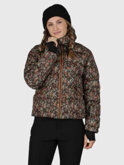 Brunotti W Mirai-Flower Snowjacket