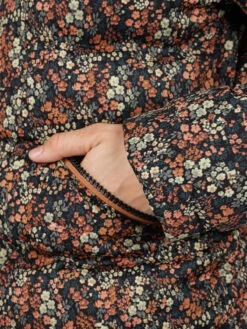 Brunotti W Mirai-Flower Snowjacket -Winter Sportswear Brunotti W Mirai Flower Snowjacket 2023 4497 Hazel 6