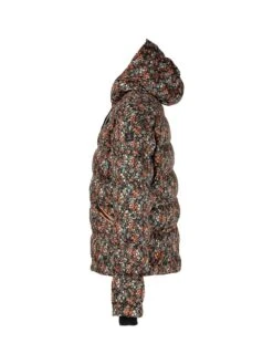 Brunotti W Mirai-Flower Snowjacket -Winter Sportswear Brunotti W Mirai Flower Snowjacket 2023 4497 Hazel 9