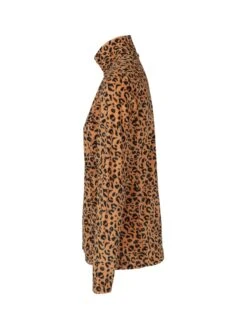 Brunotti W Misma-AO Fleece 7 Brunotti W Misma-AO Fleece -Winter Sportswear Brunotti W Misma AO Fleece 2023 4497 Hazel 3