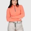 Brunotti W Misma-N Fleece 2 Brunotti W Misma-N Fleece -Winter Sportswear Brunotti W Misma N Fleece 2023 8496 Blush 1
