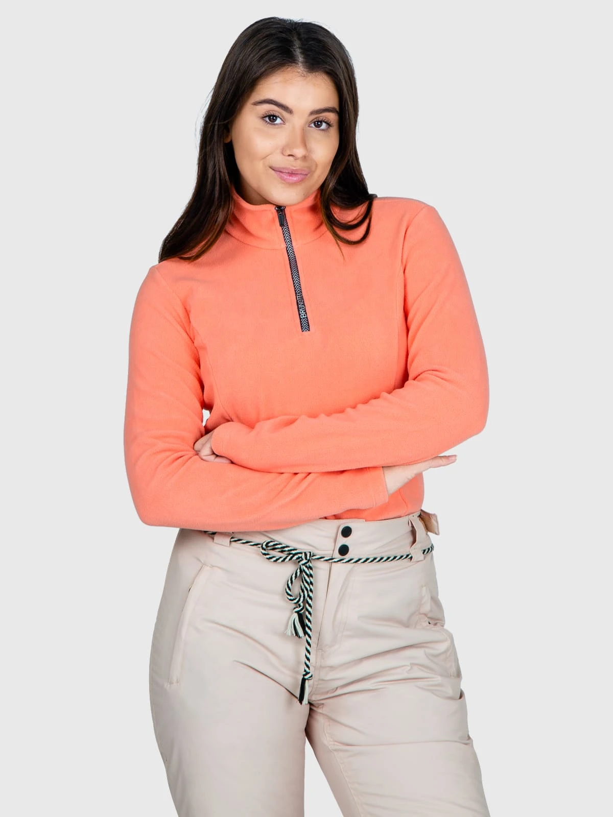 Brunotti W Misma-N Fleece 3 Brunotti W Misma-N Fleece