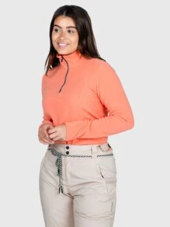 Brunotti W Misma-N Fleece 13 Brunotti W Misma-N Fleece -Winter Sportswear Brunotti W Misma N Fleece 2023 8496 Blush 4