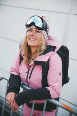 Peak Performance W Scoot Jacket -Winter Sportswear Carolien PeakPerformance 1