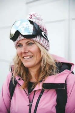 Peak Performance W Scoot Jacket -Winter Sportswear Carolien PeakPerformance 4