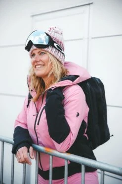 Peak Performance W Scoot Jacket -Winter Sportswear Carolien PeakPerformance 8