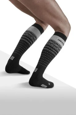 Cep W Ski Nordic Design Socks -Winter Sportswear Cep W Ski Nordic Design Socks 2022 3