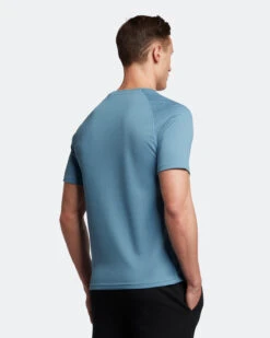 Lyle & Scott Lyle And Scott Core Raglan 2023 -Winter Sportswear Core Raglan Nebula 3