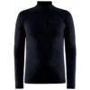 Craft M Core Dry Active Comfort Hz -Winter Sportswear Craft M Core Dry Active Comfort Hz zwart 1