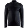 Craft M Core Gain Midlayer 2 Craft M Core Gain Midlayer -Winter Sportswear Craft M Core Gain Midlayer black 1