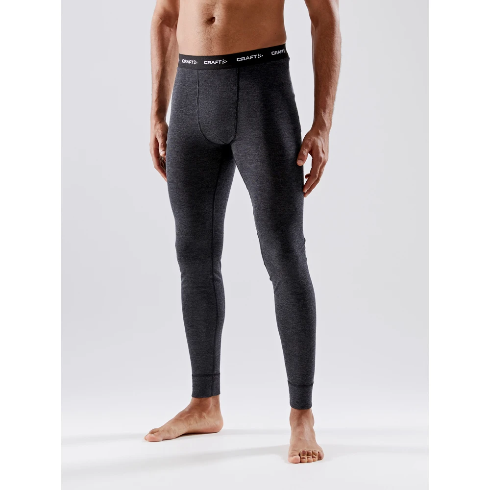 Craft M Core Wool Merino Pant 4 Craft M Core Wool Merino Pant - Image 2