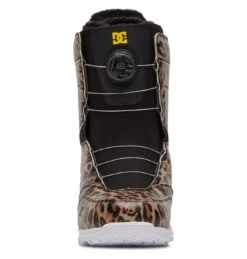 DC Shoes Search J Boax -Winter Sportswear DCShoes Search J Boax Leopard 2021 5