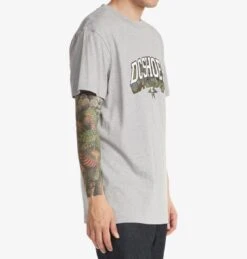 DC Shoes DC Built Up Tss -Winter Sportswear DCShoes M Built Up Tss Heather Grey 2022 3