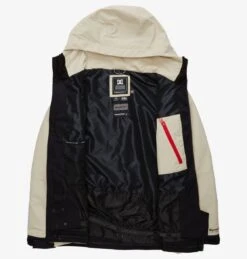 DC Shoes Company Jacket -Winter Sportswear DCShoes M Company Jacket Overcast 2022 2