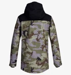 DC Shoes Haven Jacket -Winter Sportswear DCShoes M Haven Jacket Woodland Camo Castlerock 2022 2