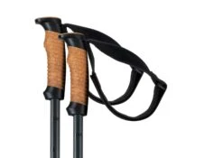 Elan Voyager Pole Vario Zwart One -Winter Sportswear Elan Voyager Pole Vario 2022 Black 3