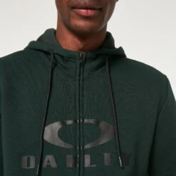 Oakley M Bark Fz Hoodie 2.0 -Winter Sportswear FOA402598 7BC omdtl2