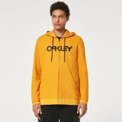 Oakley M Teddy Full Zip Hoddie -Winter Sportswear FOA403057 9NU omqt1