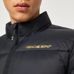 Oakley M Tc Skull Puffy Jacket -Winter Sportswear FOA403449 02E omdtl2