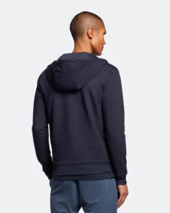 Lyle & Scott Lyle And Scott Full Zip Fly Fleece Hoodie 2023 -Winter Sportswear Full Zip Fly Fleece Hoodie navy 3