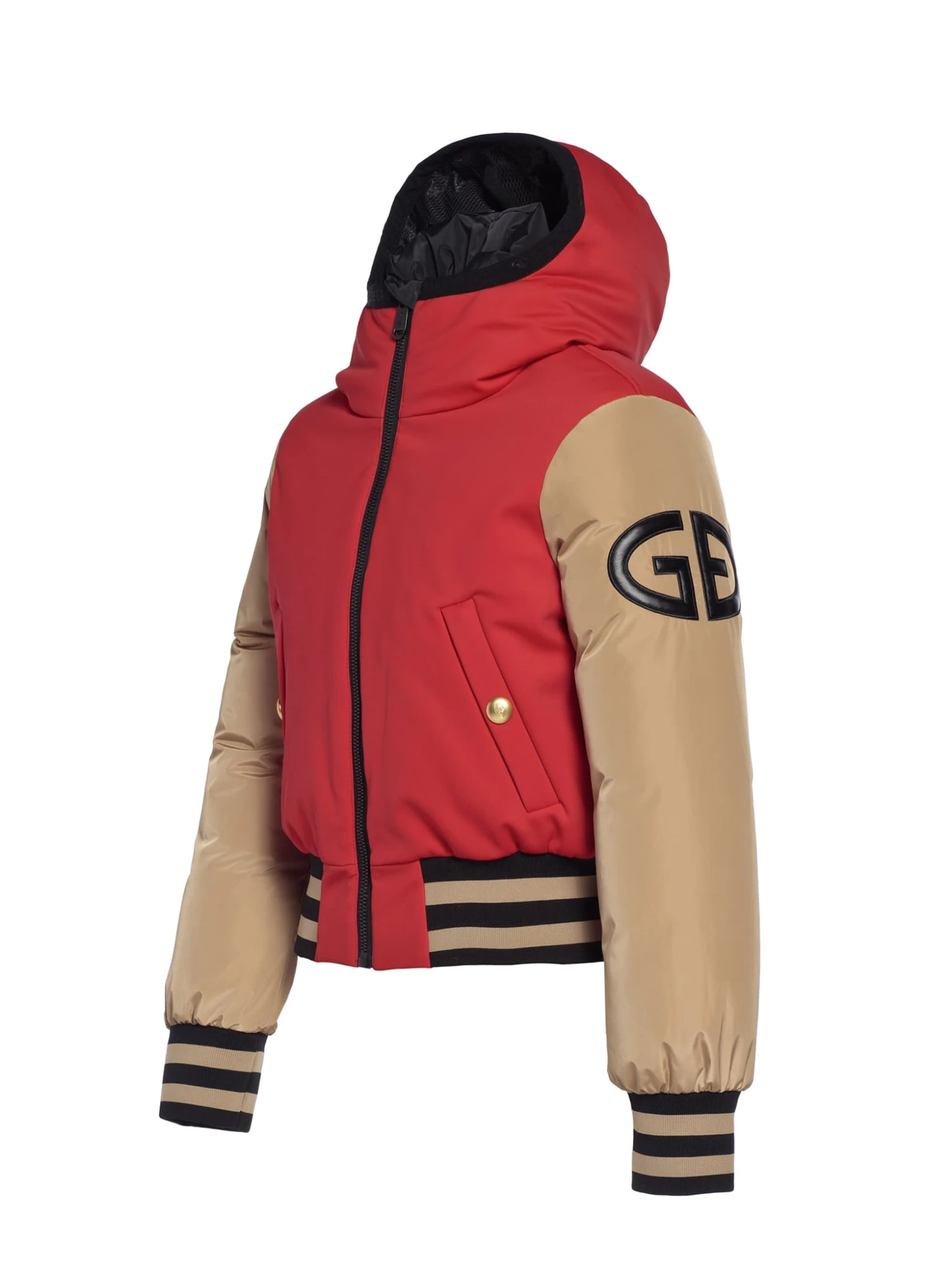 Goldbergh College Jacket No Fur 3 Goldbergh College Jacket No Fur