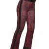 Goldbergh Diamond Ski Pant 2 Goldbergh Diamond Ski Pant -Winter Sportswear Goldbergh Diamond Ski Pants Red Python 2022 1