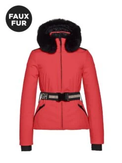 Goldbergh Hida Jacket Faux Fur