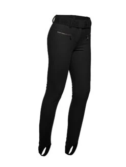 Goldbergh Paris Skipants -Winter Sportswear Goldbergh Paris Ski Pants Black 2023 2