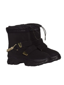 Goldbergh Posh Snowboot Low -Winter Sportswear Goldbergh Posh Snowvboot Low Black 2022 3