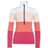 Goldbergh Ruby Pully L/S -Winter Sportswear Goldbergh Ruby Pully LS 2023 4640 Rainbow 1