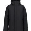 Luhta M Harjola Jacket -Winter Sportswear Harjola zwart 1 van 3