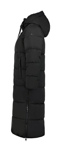 Luhta W Heinis Jacket 7 Luhta W Heinis Jacket -Winter Sportswear Heinis zwart 3 van 3