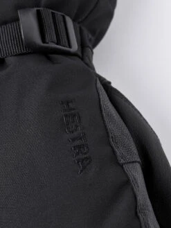 Hestra Army Leather Extreme Mitt -Winter Sportswear Hestra Army Leather Extreme Mitt 2023 1000100 black black 3