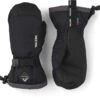 Hestra Gauntlet Czone Jr Mitt -Winter Sportswear Hestra Gauntlet Czone Jr. Mitt 2023 100380 Black Graphite 1